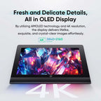 XP-Pen Artist Ultra 16 4K OLED