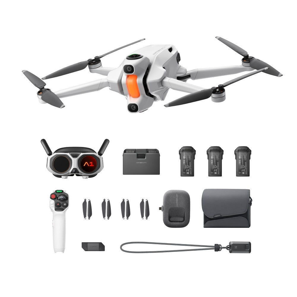 Antigravity A1 Infinity Bundle Drone