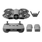 DJI Neo 2 Fly More Combo incl. RC-N3 controller