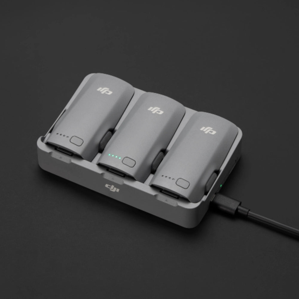 DJI Neo 2 Hub de Charge Bidirectionnel