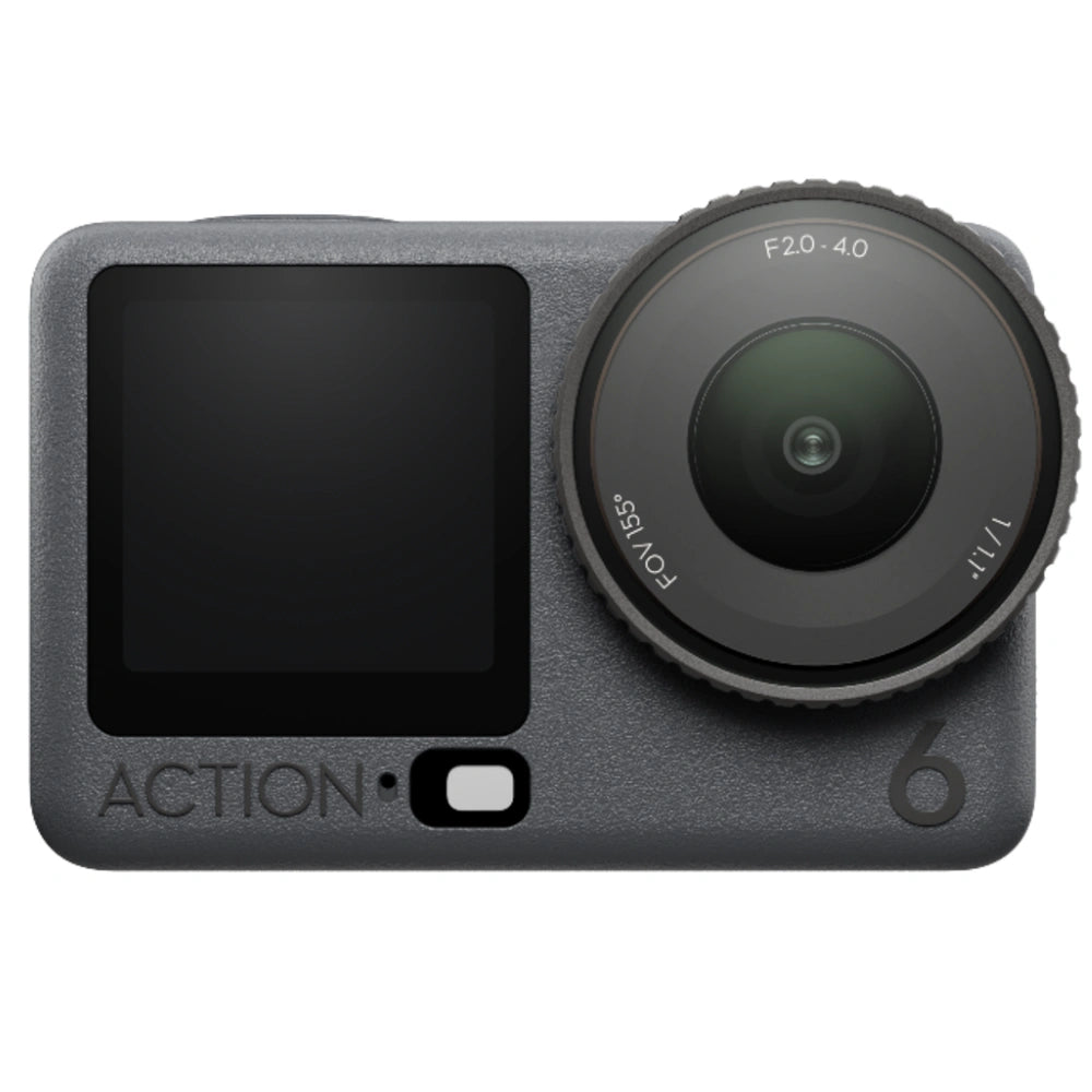 DJI Osmo Action 6 - Combo Aventure