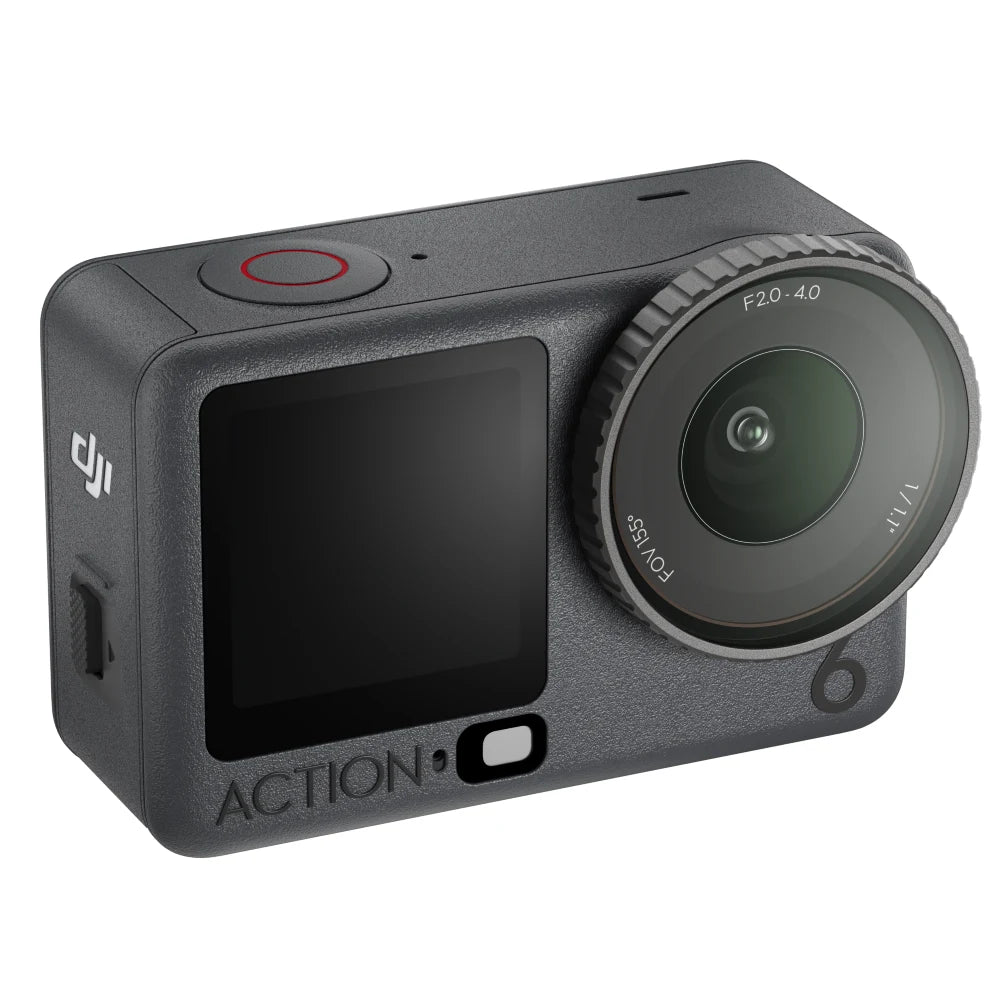 DJI Osmo Action 6 - Combo Aventure