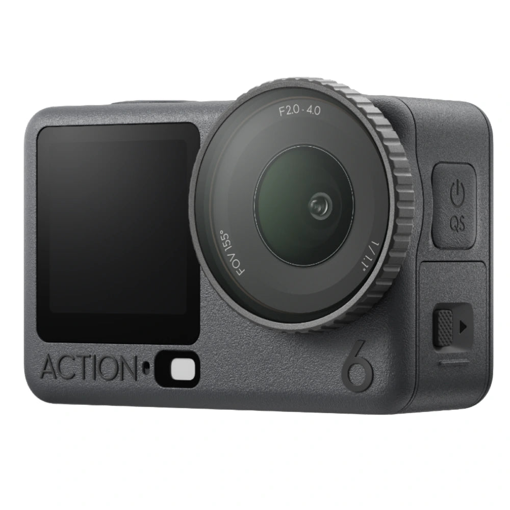 DJI Osmo Action 6 - Combo Aventure