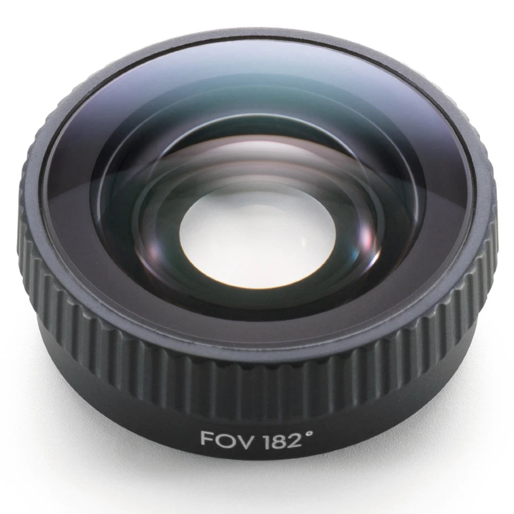 DJI Osmo Action 6 FOV Boost Objektiv