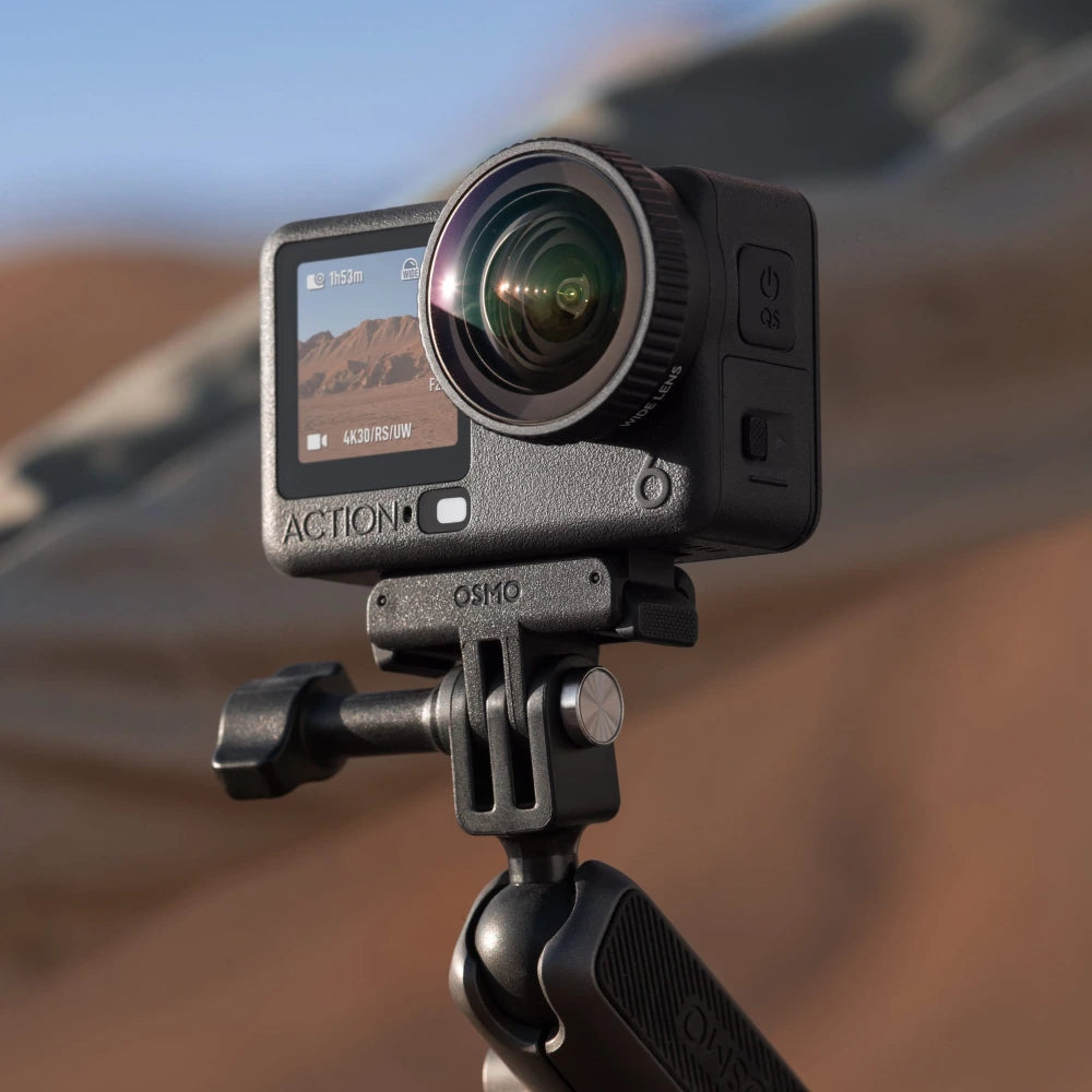 DJI Osmo Action 6 FOV Boost Objektiv