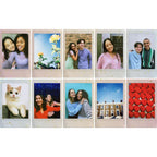 Fujifilm INSTAX mini Film Soft Glitter / Pack de 10