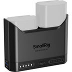 SmallRig 5489 Chargeur de batterie pour appareil photo NP-FZ100