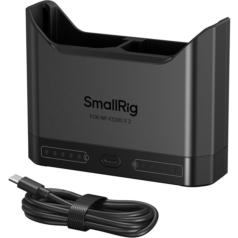 SmallRig 5489 Chargeur de batterie pour appareil photo NP-FZ100