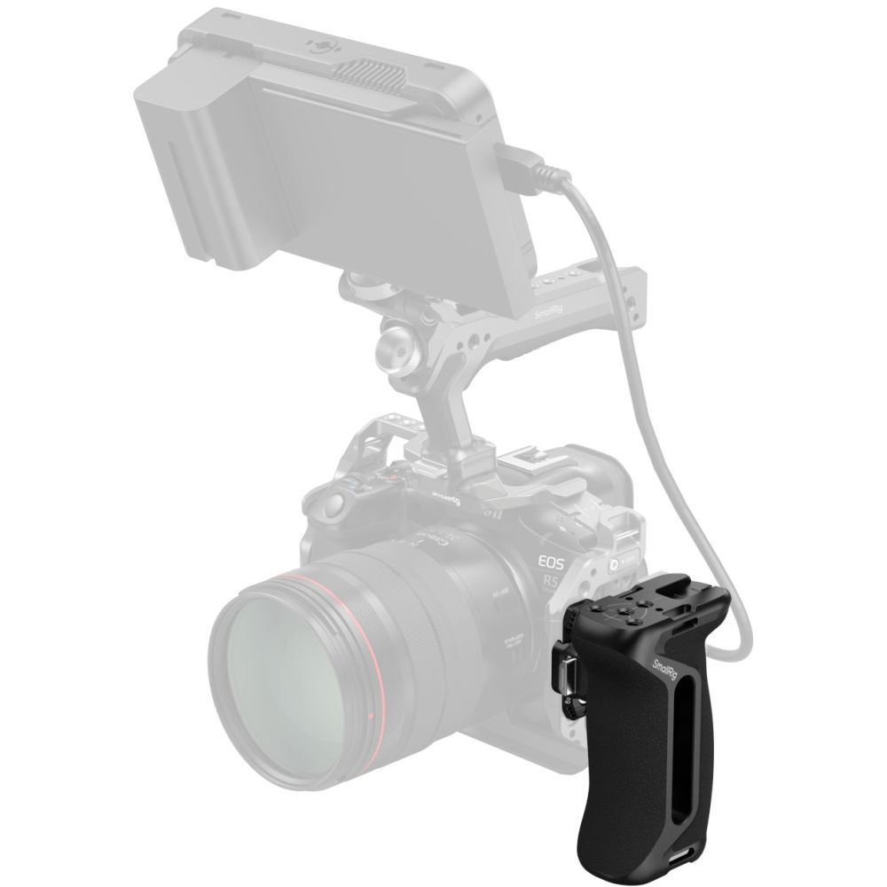 SmallRig 5633 HawkLock H21 Poignée latérale à dégagement rapide