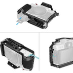 SmallRig 5662 Cage pour FUJIFILM X-T30 / X-T30 II / X-T30 III
