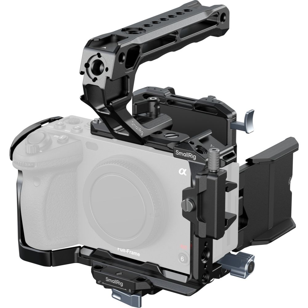 SmallRig 5823 Kit de cage pour Sony FX3 / FX30