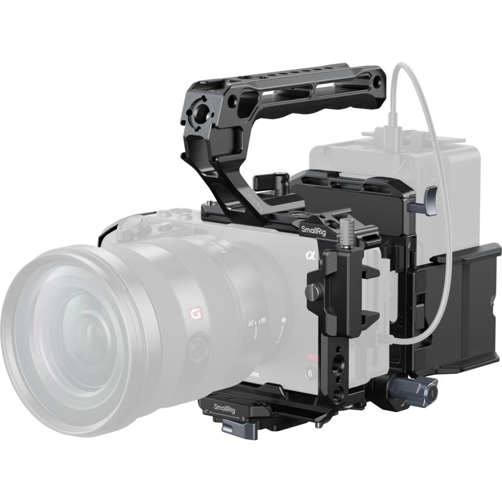 SmallRig 5823 Kit de cage pour Sony FX3 / FX30