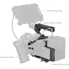 SmallRig 5823 Kit de cage pour Sony FX3 / FX30