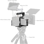 SmallRig 5823 Kit de cage pour Sony FX3 / FX30