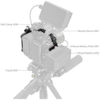 SmallRig 5810 Cage pour Canon EOS C80