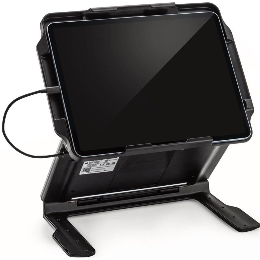 Eschenbach Assistance pour Optaro XL + iPad 13