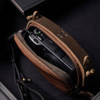 Wotancraft Portable Pouch size S, brown leather