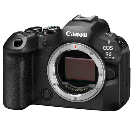 Canon EOS R6 Mark III Boîtier Nu