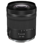 Canon EOS R6 Mark III + RF 24-105mm f/4L IS USM