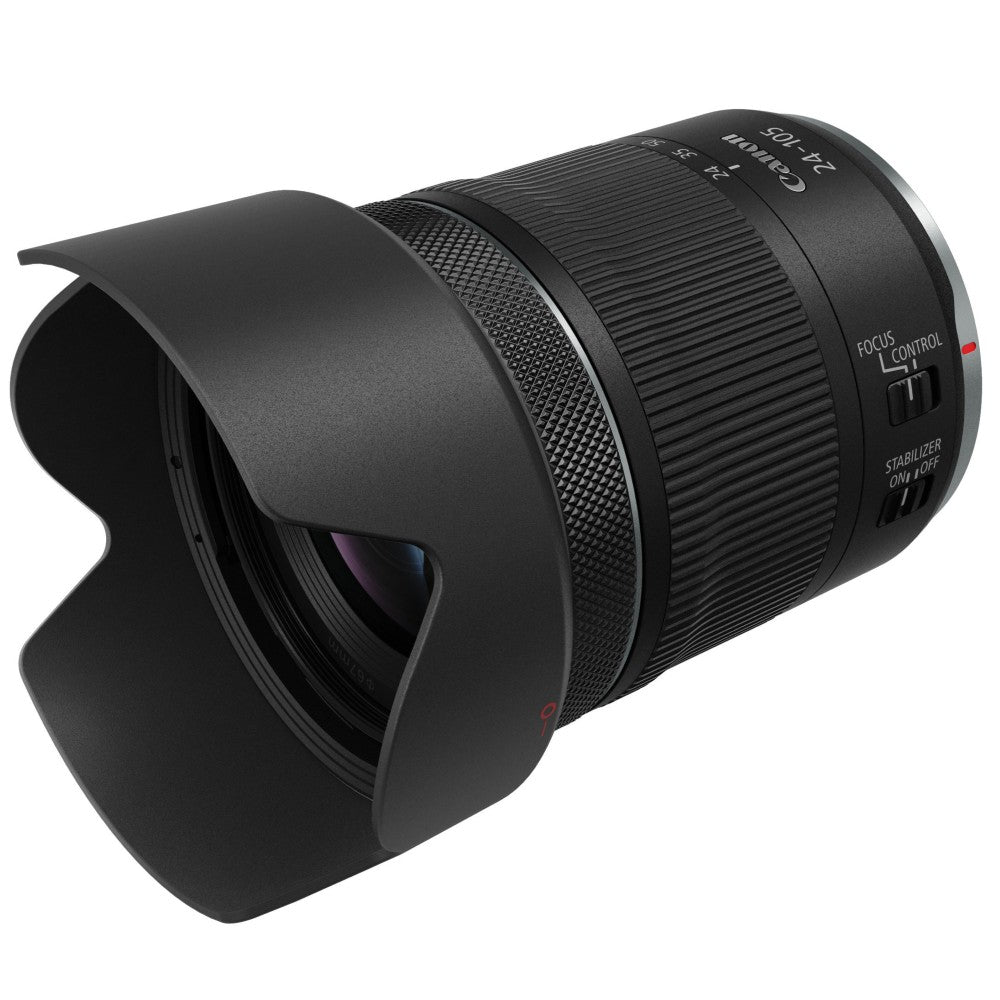 Canon EOS R6 Mark III + RF 24-105mm f/4L IS USM