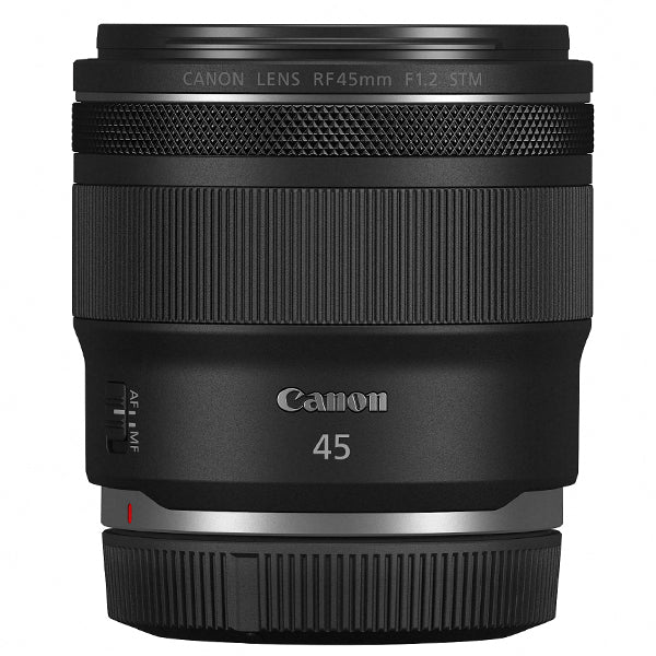 Canon RF 45mm f/1,2 STM
