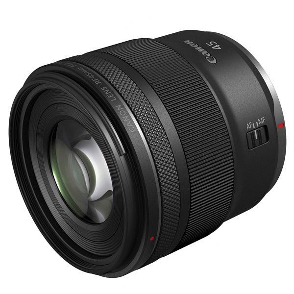 Canon RF 45mm f/1,2 STM