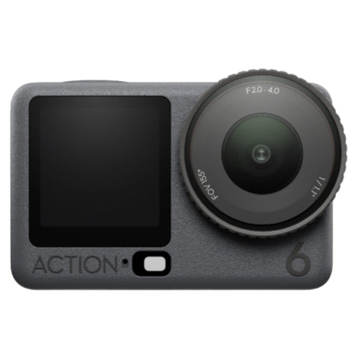 DJI Osmo Action 6 Bike kit