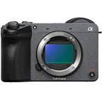 Sony FX2 Cinema Line + FE 24-105mm f/4.0G OSS