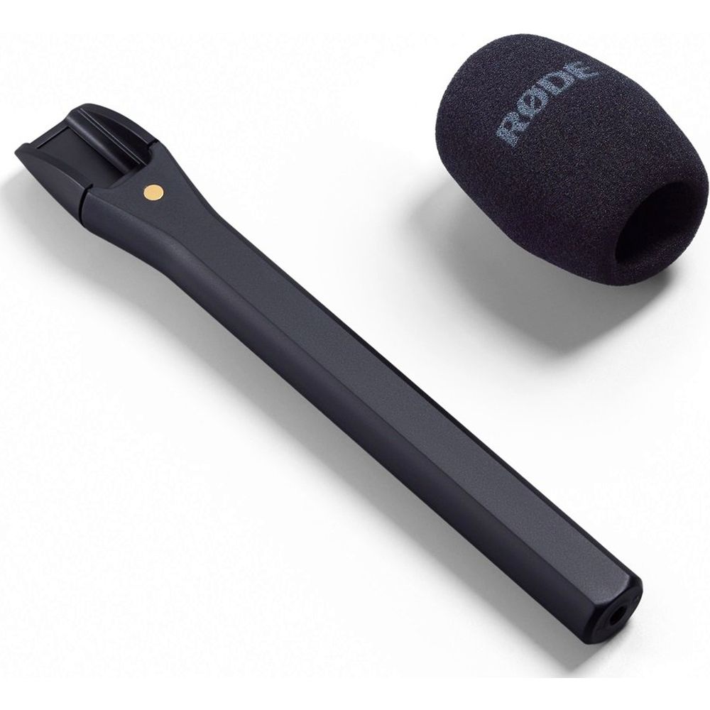 RØDE Interview Micro black