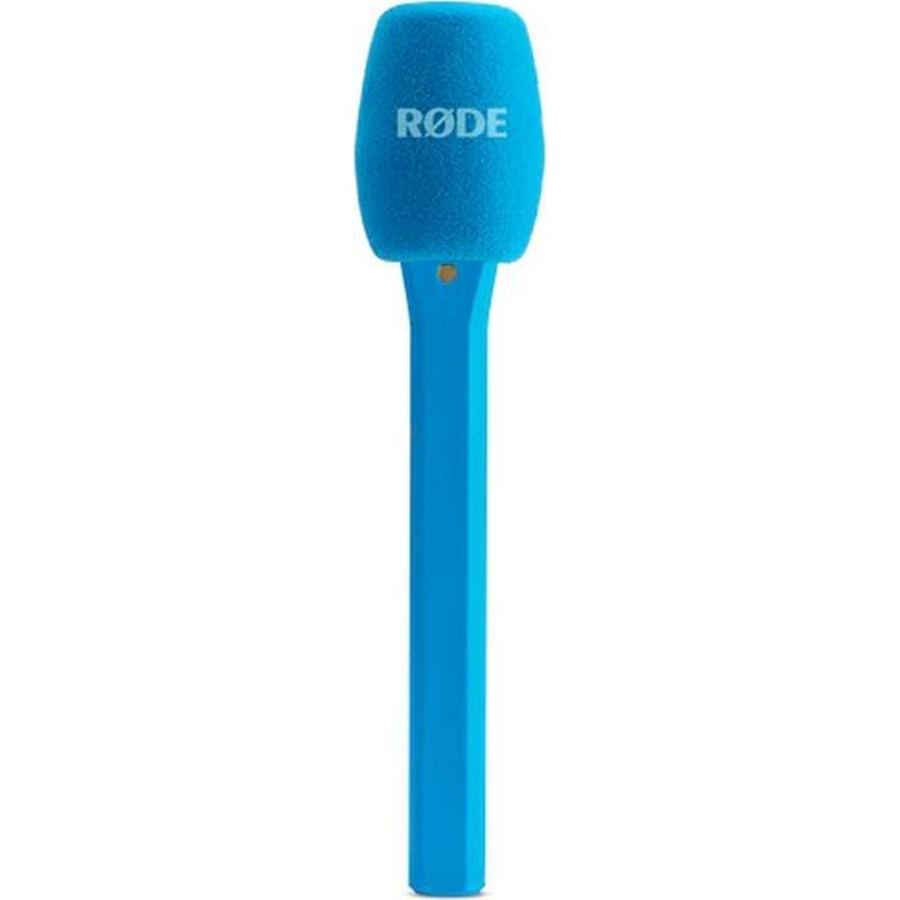 RØDE Interview Micro blau