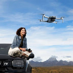 Potensic Atom 2 Fly More Combo + télécommande à écran