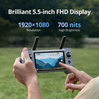 Potensic Atom 2 Fly More Combo + télécommande à écran
