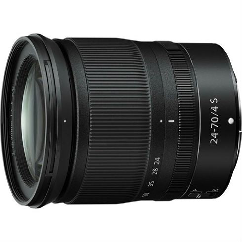 Nikon Z8 + NIKKOR Z 24-70mm f/4.0 S