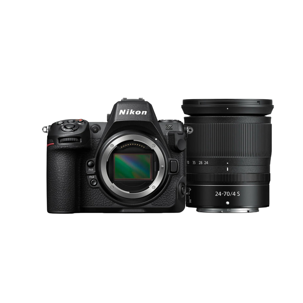 Nikon Z8 + NIKKOR Z 24-70mm f/4.0 S