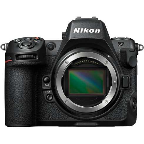 Nikon Z8 + NIKKOR Z 24-70mm f/4.0 S