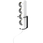 Cavus Support pour prise de Table noir OUTLET