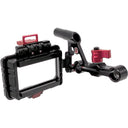 Zacuto Support pour Sony FX6 Z-Finder