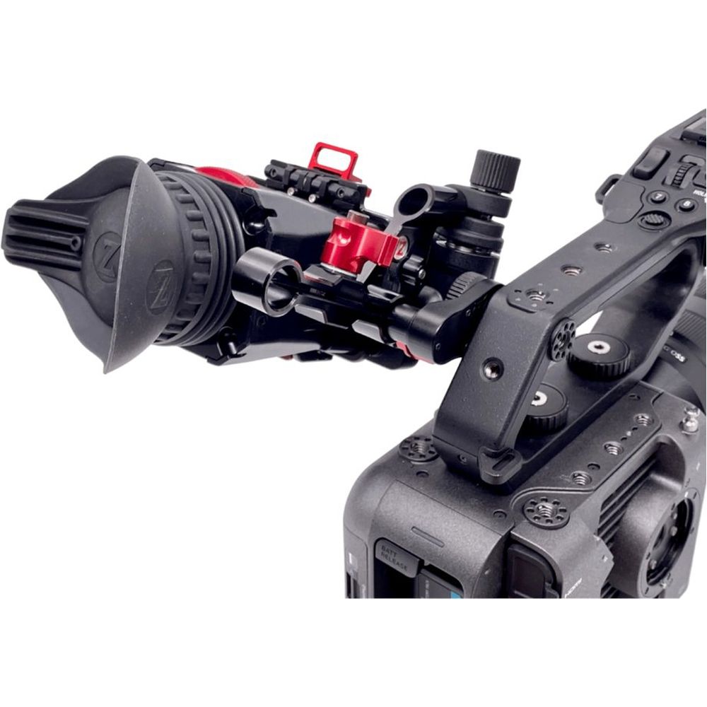 Zacuto Support pour Sony FX6 Z-Finder