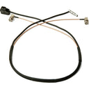 Zacuto Câble d'alimentation et vidéo SDI compatible Lemo 4 broches