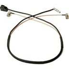 Zacuto Câble d'alimentation et vidéo SDI compatible Lemo 4 broches