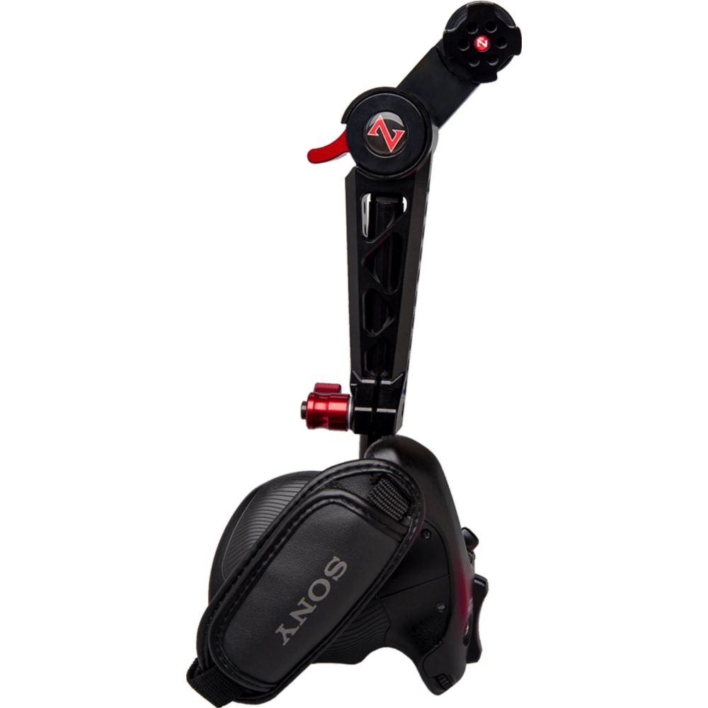 Zacuto Poignée de déclenchement pour Sony - Compatible avec les modèles FS5 et FX6