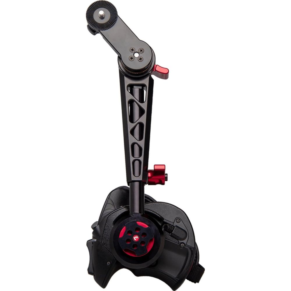 Zacuto Poignée de déclenchement pour Sony - Compatible avec les modèles FS5 et FX6