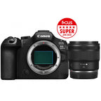 Canon EOS R6 Mark III + RF 45mm f/1,2 STM