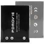 PDMovie Li42B Batterie (3,7 V 600 mAh 2,2 Wh)