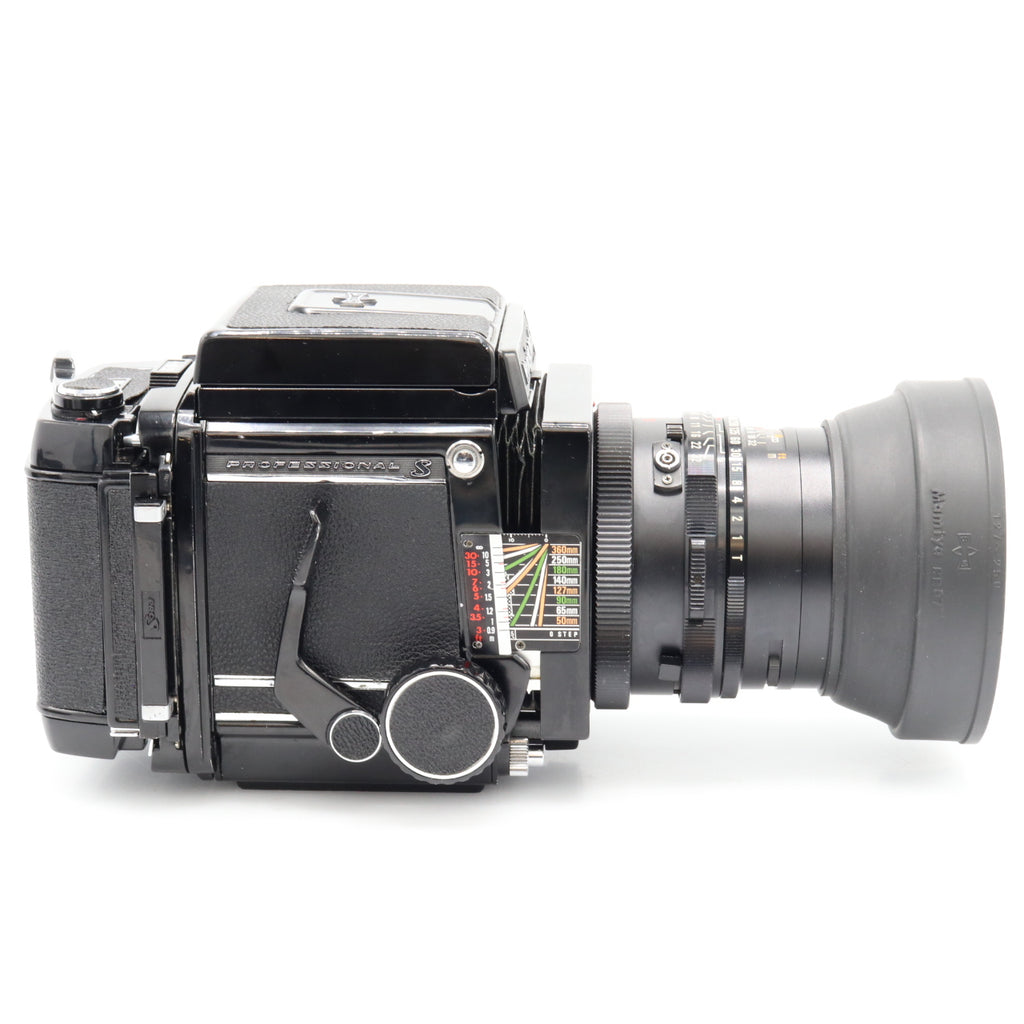 Mamiya RB67 Pro S + Sekor C 90mm F/3.8 occasion