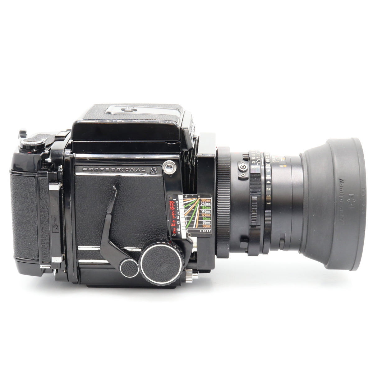 Mamiya RB67 Pro S + Sekor C 90mm F/3.8 occasion