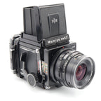 Mamiya RB67 Pro S + Sekor C 90mm F/3.8 occasion