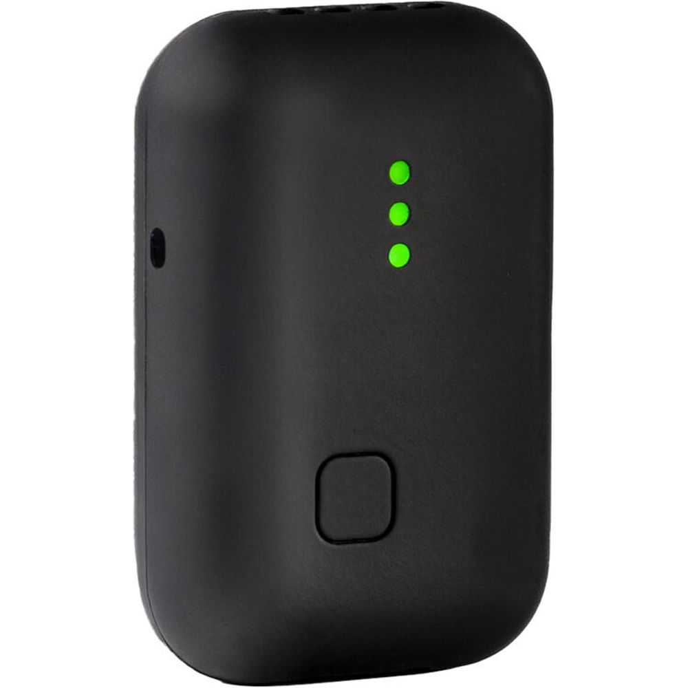 Zoom Instamic Pro Plus C Mono 32-bit Float Wireless Microphone Recorder