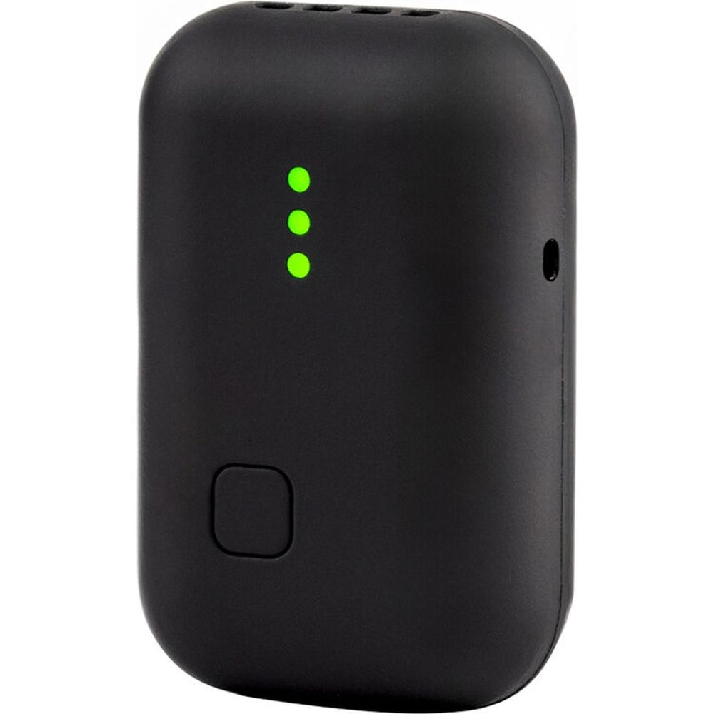 Zoom Instamic Pro Plus C Mono 32-bit Float Wireless Microphone Recorder