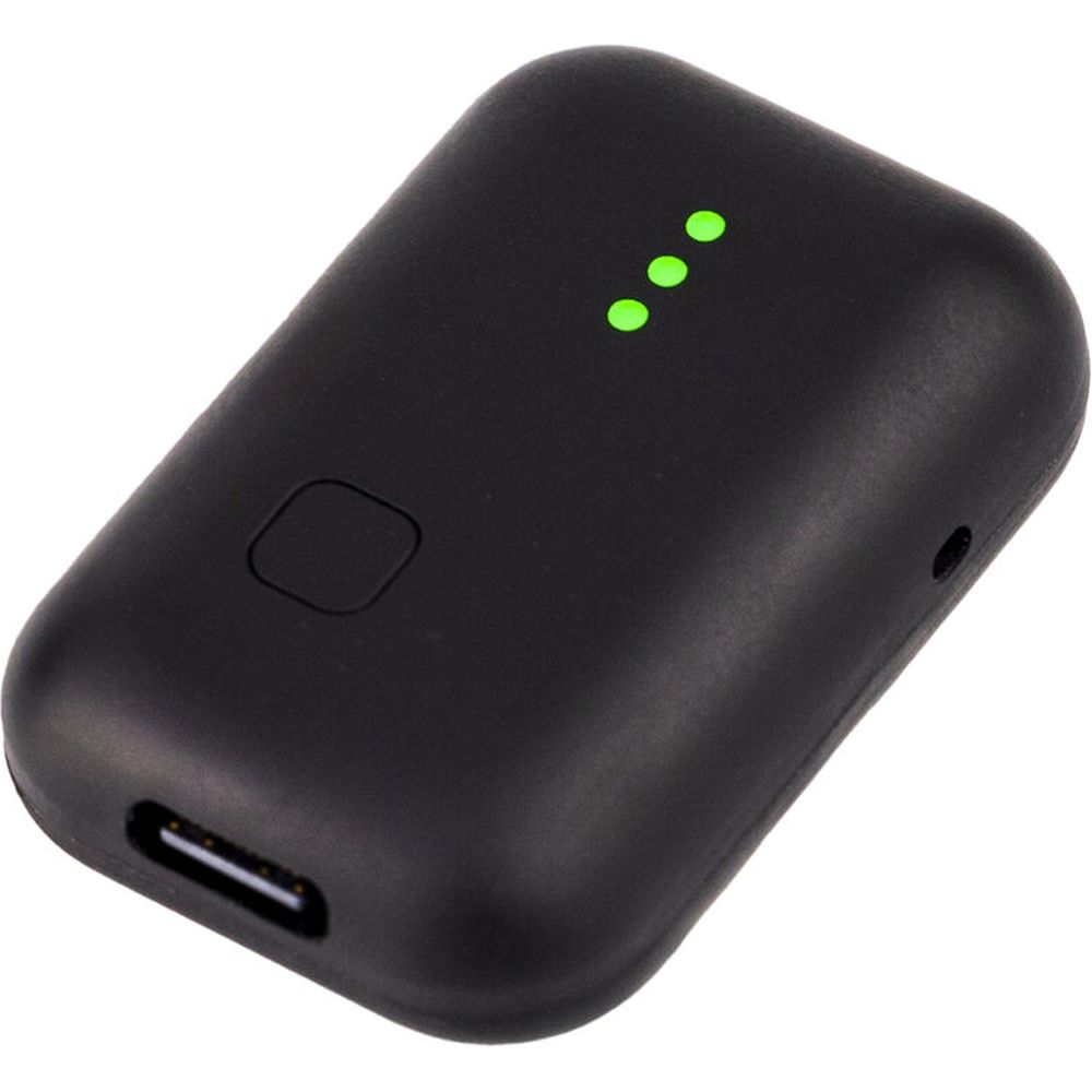 Zoom Instamic Pro Plus C Mono 32-bit Float Wireless Microphone Recorder